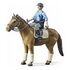 BRUDER bworld Mounted Police Officer (62507)