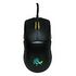 DUCKY Feather Gaming Mouse, Schwarz (DMFE20O-OAAPA7B)