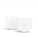 PHILIPS HUE Wandschalter Modul 2er Pack (929003017102)