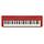 CASIO CT-S1RD, Red
