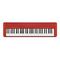 CASIO CT-S1RD, Red
