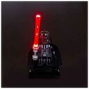 LIGHT MY BRICKS Lightsaber Light, Red (103107)