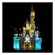 LIGHT MY BRICKS Disney Castle Light Kit (103016)
