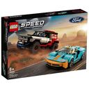 LEGO Speed Champions - Ford GT Heritage Edition & Bronco R (76905)