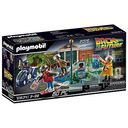 PLAYMOBIL Back to the Future Part II: Verfolgung mit Hoverboard (70634)