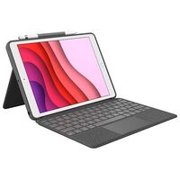 LOGITECH Combo Touch for iPad 10.2", Italian Layout (920-009626)