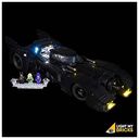 LIGHT MY BRICKS 1989 Batmobile Light Kit (103173)