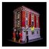 LIGHT MY BRICKS Firehouse Headquarters Light Kit (103024)