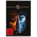 Mortal Kombat (DVD, 2021, L.Tan / J.McNamee)
