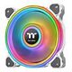 THERMALTAKE Riing Quad 14 RGB TT Premium Edition, 140mm, Snow White (CL-F101-PL14SW-C)