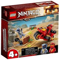 LEGO Ninjago - Kais Feuer-Bike (71734)