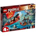 LEGO Ninjago - Final Flight of Destiny's Bounty (71749)