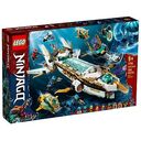 LEGO Ninjago - Hydro Bounty (71756)