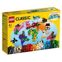 LEGO Classic - Einmal um die Welt (11015)