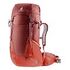 DEUTER Futura Pro 38 SL, Redwood-Lava (3401221-5574)