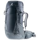 DEUTER Futura Pro 38 SL, Black-Graphite (3401221-7403)