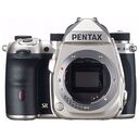 PENTAX K-3 Mark III Body, Silber (01072)