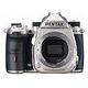 PENTAX K-3 Mark III Body, Silber (01072)