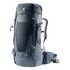 DEUTER Futura Air Trek 60+10, Black-Graphite (3402321-7403)