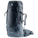 DEUTER Futura Air Trek 45+10 SL, Black-Graphite [2021]