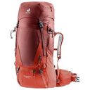 DEUTER Futura Air Trek 45+10 SL, Redwood-Lava [2021]