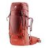 DEUTER Futura Air Trek 45+10 SL, Redwood-Lava (3402021-5574)