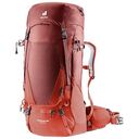 DEUTER Futura Air Trek 55+10 SL, Redwood-Lava [2021]