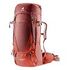 DEUTER Futura Air Trek 55+10 SL, Redwood-Lava (3402221-5574)