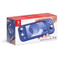 NINTENDO Switch Lite, Blue
