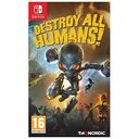 Destroy All Humans! (THQ Nordic), NSW
