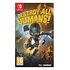 Destroy All Humans! (THQ Nordic), NSW