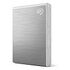 SEAGATE One Touch SSD, 1.0TB, Silber (STKG1000401)