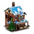 MOULD KING Merry Christmas - Christmas House (16011)