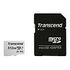 TRANSCEND Premium 300S microSDXC Card, Class 10, UHS-I, 512GB (TS512GUSD300S-A)