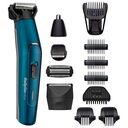 BABYLISS Beard Trimmer Japanese Steel Multigrooming Set (MT890E)