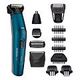BABYLISS Beard Trimmer Japanese Steel Multigrooming Set (MT890E)