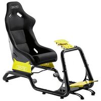 OPLITE GTR Elite Racing Cockpit, Yellow (89130) from CHF 515.65 at