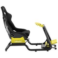 OPLITE GTR Elite Racing Cockpit, Yellow (89130) from CHF 515.65 at