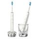 PHILIPS Sonicare DiamondClean 9000, Weiss (HX9914/55)