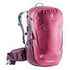 DEUTER Trans Alpine 28 SL, Ruby Blackberry (3200121-5563)