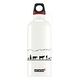 SIGG Water Bottle Traveller - Classic, 0.6 L, Swiss White