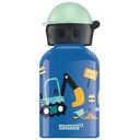 SIGG Trinkflasche KBT Kids, 0.3 L, Build It