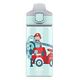 SIGG Trinkflasche Miracle Kids Alu - Vehicles, 0.4 L, Fireman