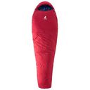 DEUTER Orbit -5° L, Cranberry Steel (3701821-5316)