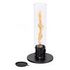 HÖFATS SPIN 90 Table Fire, Black