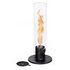 HÖFATS SPIN 120 Table Fire, Black