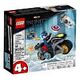 LEGO Marvel - Duell zwischen Captain America und Hydra (76189)