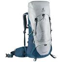 DEUTER Aircontact Lite 40+10, Tin Arctic (3340321-4327)