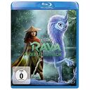Raya and the Last Dragon (Blu-ray, 2021)
