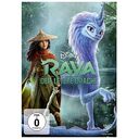 Raya and the Last Dragon (DVD, 2021)